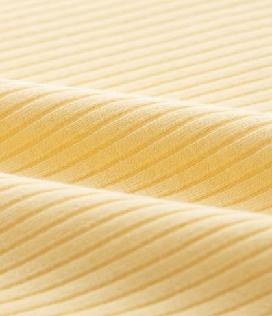 Musculosa Infantil con Mariposa Acanalada - Talle 1 a 6 años 4