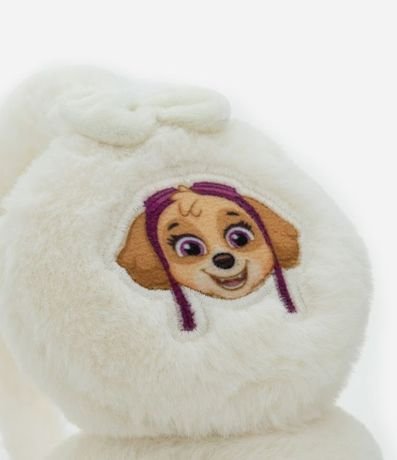 Orejeras Infantil con Estampa de Skye Paw Patrol – Talle U 3