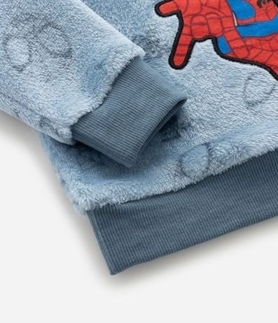 Pijama Infantil Largo con Bordado Spidey – Talle 2 a 6 años 9