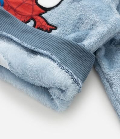 Pijama Infantil Largo con Bordado Spidey – Talle 2 a 6 años 10