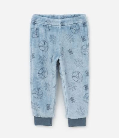 Pijama Infantil Largo con Bordado Spidey – Talle 2 a 6 años 4