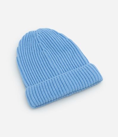 Conjunto Infantil Gorro y Guantes en Punto – Talle 3 a 12 Meses 2