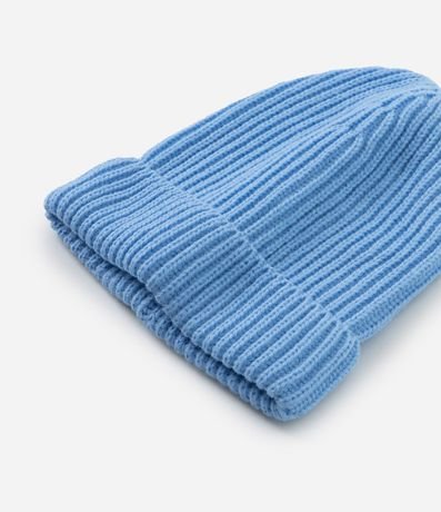 Conjunto Infantil Gorro y Guantes en Punto – Talle 3 a 12 Meses 6