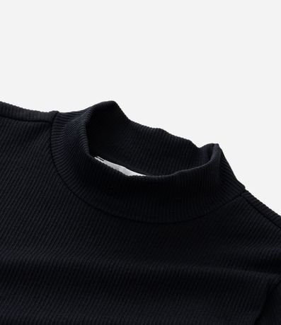 Remera Infantil Seamless con Cuello Alto – Talle 5 a 14 años 4