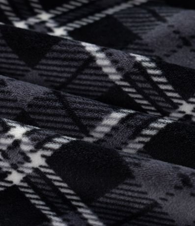 Pijama Infantil Largo en Plush con Estampado Racer – Talle 7 a 16 años 9