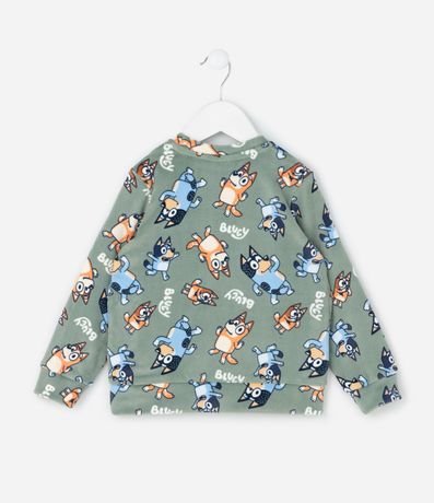 Pijama Infantil con Estampa de Bluey y Bingo – Talle 2 a 6 años 3