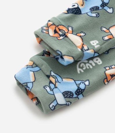 Pijama Infantil con Estampa de Bluey y Bingo – Talle 2 a 6 años 6