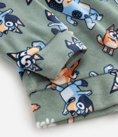 Pijama Infantil con Estampa de Bluey y Bingo – Talle 2 a 6 años 7