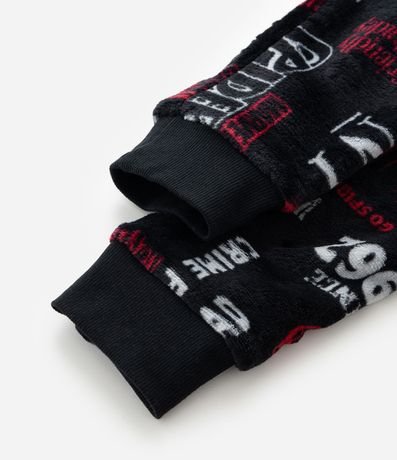 Pijama Infantil con Estampa de Spider-Man en Alto Relieve – Talle 3 a 10 años 8