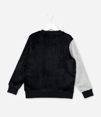 Pijama Infantil con Estampa de Spider-Man en Alto Relieve – Talle 3 a 10 años 3