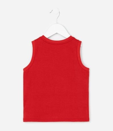 Musculosa Básica Infantil en Algodón - Talle 1 a 5 años 3