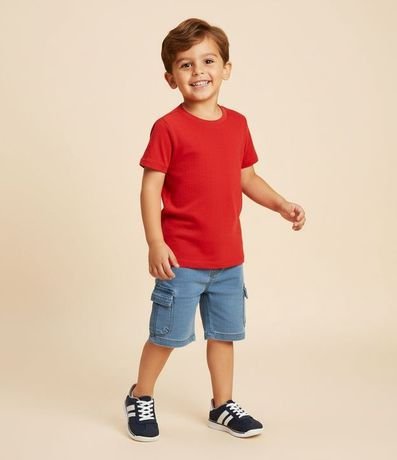 Remera Básica - Talle 1 a 4 años