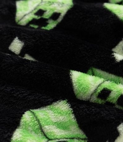 Pijama Infantil Blusa y Pantalón con Estampa de Minecraft – Talle 5 a 14 años 8