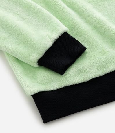 Pijama Infantil Blusa y Pantalón con Estampa de Minecraft – Talle 5 a 14 años 9