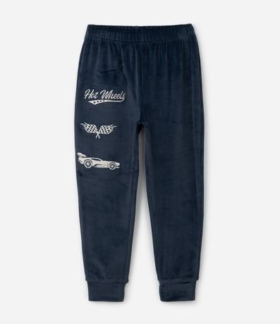 Pijama Infantil Largo con Estampado Hot Wheels – Talle 3 a 10 años 6