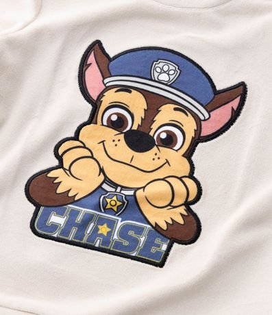 Pijama Infantil con Estampa de Chase Paw Patrol – Talle 2 a 6 años 5