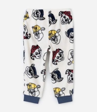 Pijama Infantil Largo con Estampa de Paw Patrol – Talle 2 a 6 años 8