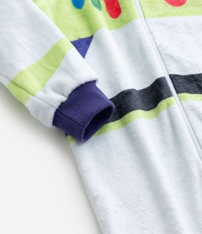 Pijama Infantil Jumper Buzz Lightyear – Talle 2 a 8 años 8