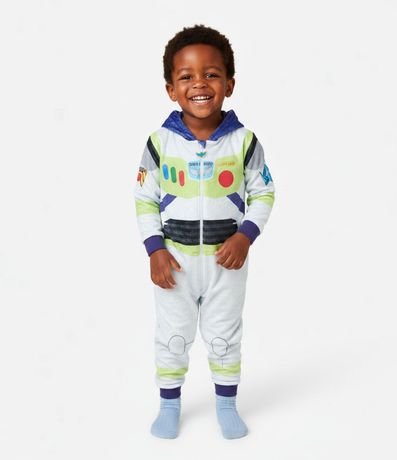 Pijama Infantil Jumper Buzz Lightyear – Talle 2 a 8 años