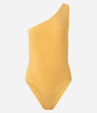 Body Hombro Único en Microfibra 7