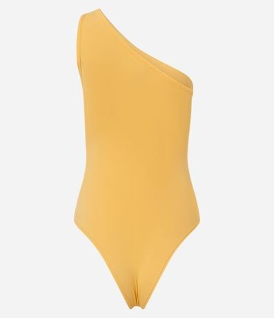 Body Hombro Único en Microfibra 8