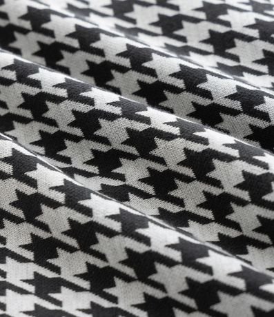 Vestido Infantil de Cuadros con Media Can Can – Talle 0 a 18 Meses 10