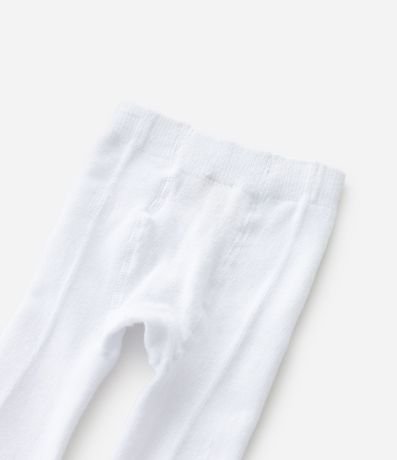 Vestido Infantil en Terciopelo Cotelê con Moñitas y Media-Pantalón – Talle 0 a 18 Meses 7