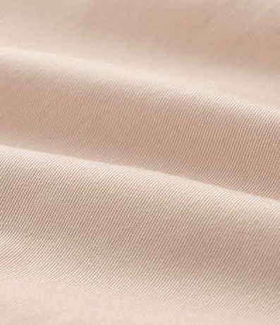 Short Pollera Infantil en Sarga con Pliegues y Moña - Talle 5 a 16 años 4