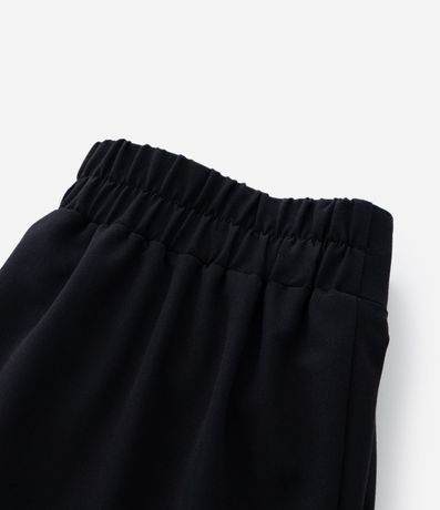 Short Pollera Infantil en Sastrería con Lazo Lateral – Talle 5 a 14 años 5