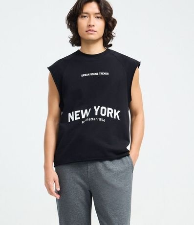 Pantalón Jogger en Algodón con Cintura Elástica y Cordón 4