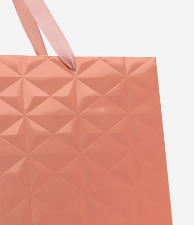 Bolsa de Regalo con Textura Embossed 2