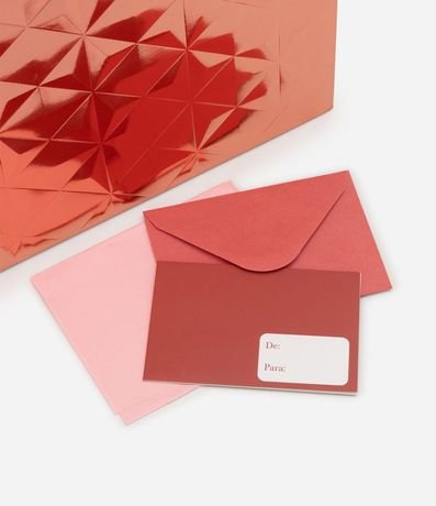 Bolsa de Regalo con Textura Embossed 4