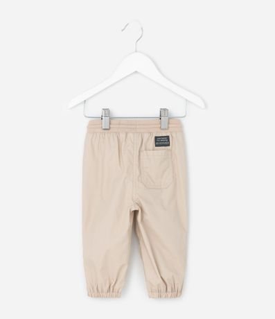 Pantalón Infantil Paper Touch con Bolsillos – Talle RN a 18 Meses 2