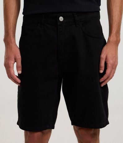 Bermuda Slim en Sarga con Bolsillos 2