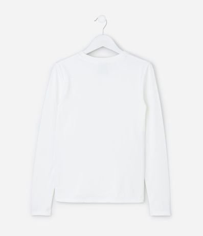 Blusa de Pijama Infantil Térmica Manga Larga – Talle 2 a 14 años 2