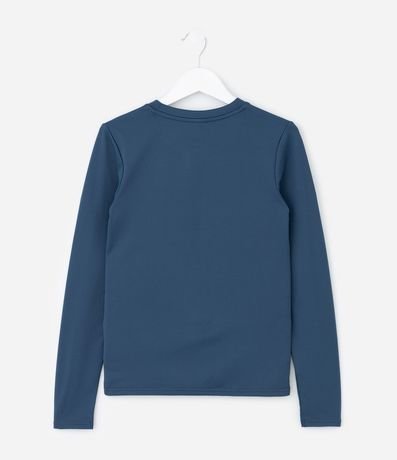 Blusa de Pijama Infantil Térmica Manga Larga – Talle 2 a 14 años 2