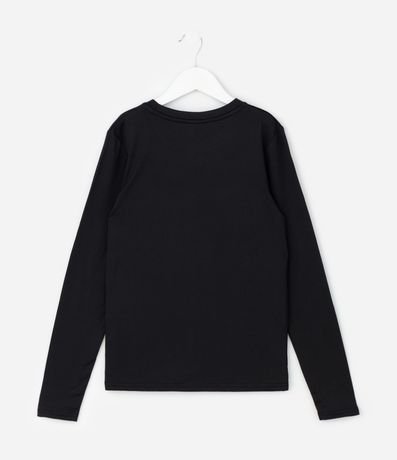 Blusa de Pijama Infantil Térmica Manga Larga – Talle 2 a 14 años 2