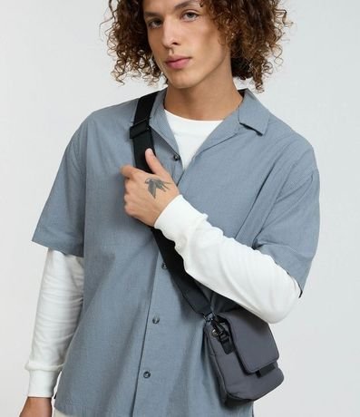 Cartera Shoulder Bag con Bolsillo