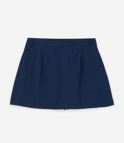 Short Pollera Alfaiatado Curve & Plus Size 2