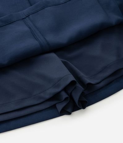 Short Pollera Alfaiatado Curve & Plus Size 8