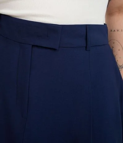 Short Pollera Alfaiatado Curve & Plus Size 4