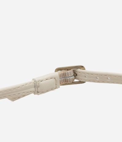 Sandalia con Maxi lazo y Salto Cone 3