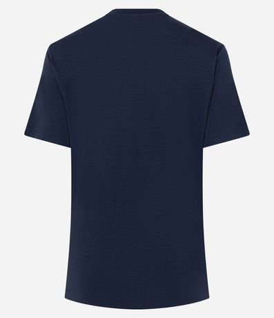 Blusa Slim en Viscolycra con Bordado de Paraguas 7