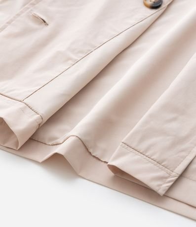 Campera Infantil en Sastre con Botones Delanteros – Talle 5 a 14 años 4