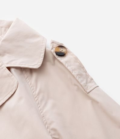 Campera Infantil en Sastre con Botones Delanteros – Talle 5 a 14 años 5