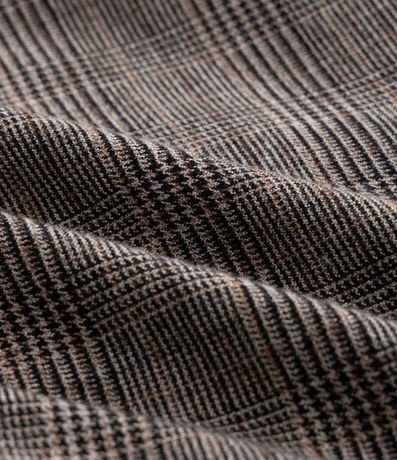 Campera Infantil Bomber en Oxford de Cuadros – Talle 5 a 14 años 4