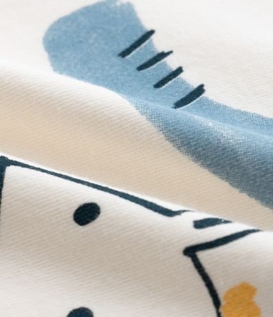 Enterito Infantil con Estampa Animales - Talle 0 a 18 meses 4