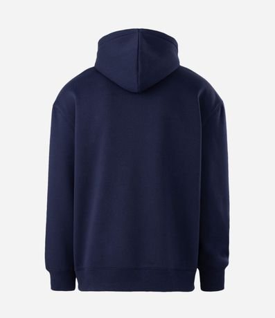 Algodón con Capucha y Estampa de Carpincho Bad Ass 7