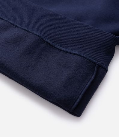 Algodón con Capucha y Estampa de Carpincho Bad Ass 8