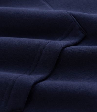 Algodón con Capucha y Estampa de Carpincho Bad Ass 10